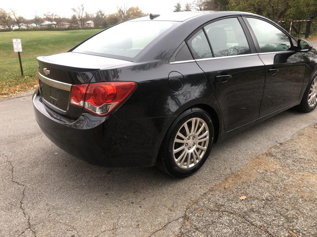 used 2012 Chevrolet Cruze car, priced at $3,995