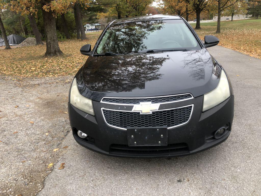 used 2012 Chevrolet Cruze car, priced at $3,995
