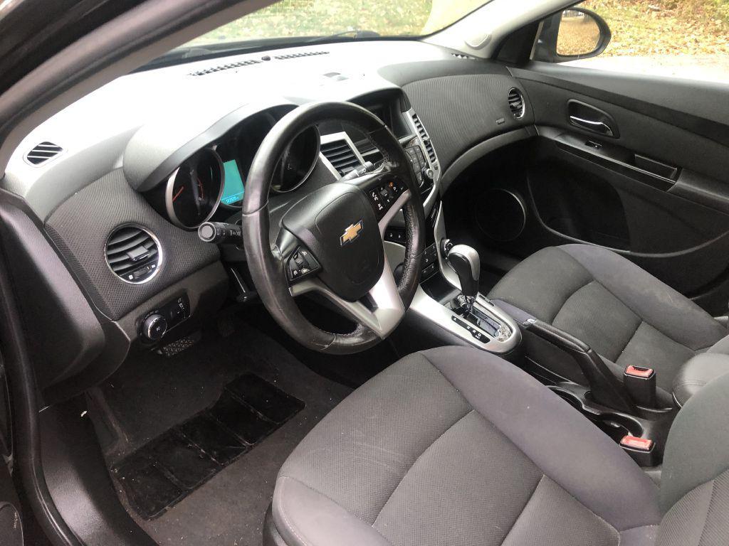 used 2012 Chevrolet Cruze car, priced at $3,995