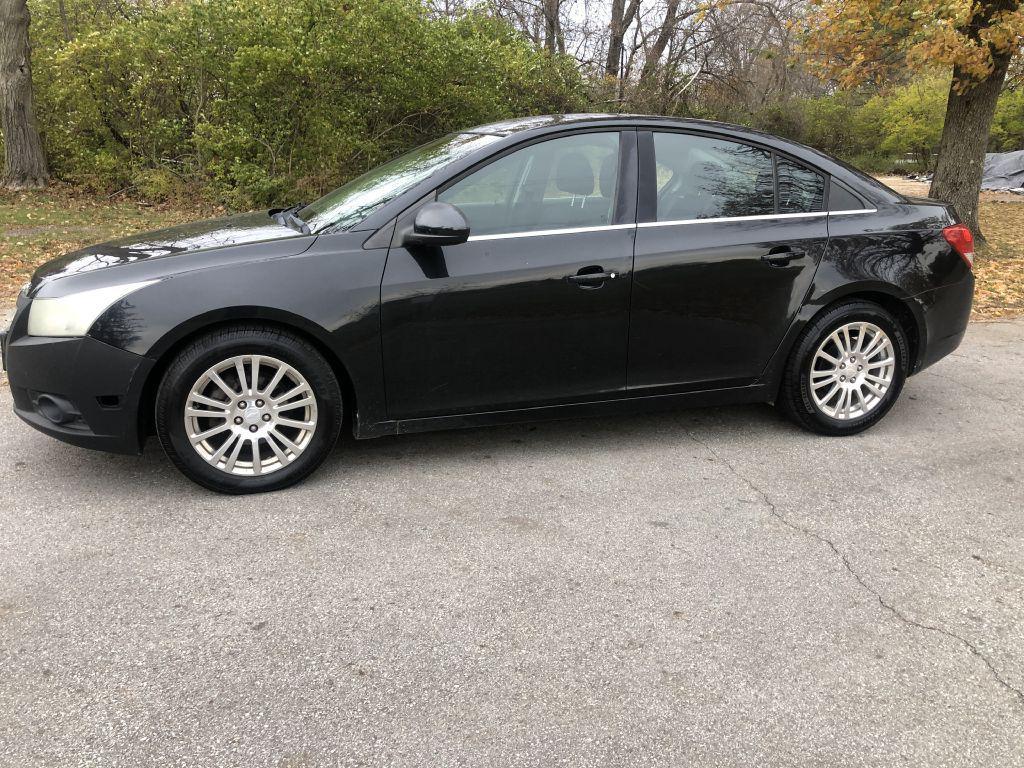 used 2012 Chevrolet Cruze car, priced at $3,995
