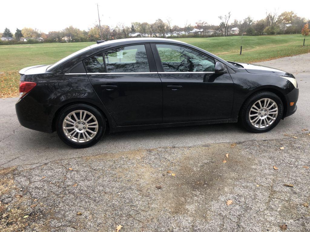 used 2012 Chevrolet Cruze car, priced at $3,995