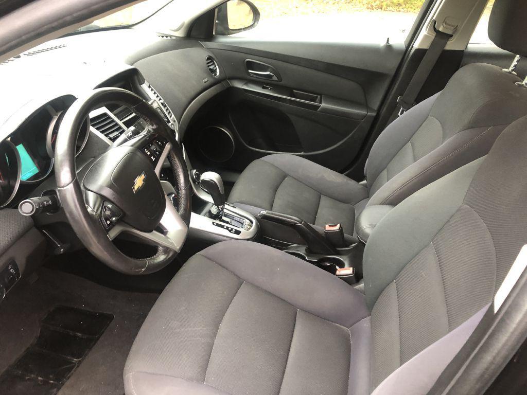 used 2012 Chevrolet Cruze car, priced at $3,995