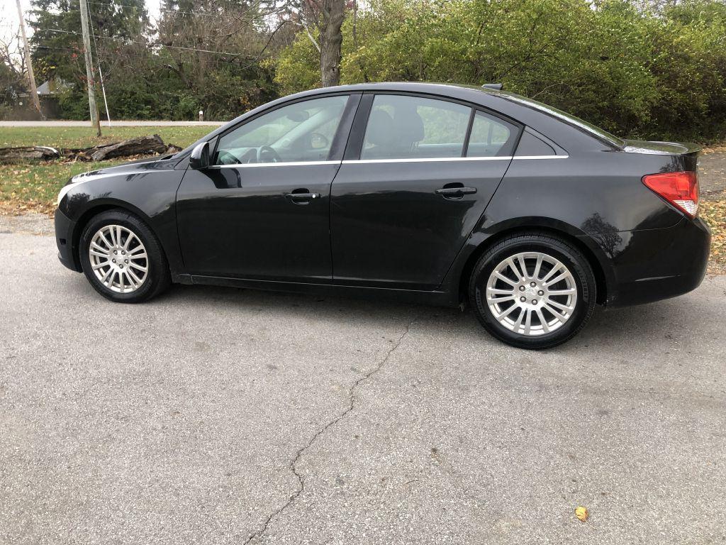 used 2012 Chevrolet Cruze car, priced at $3,995