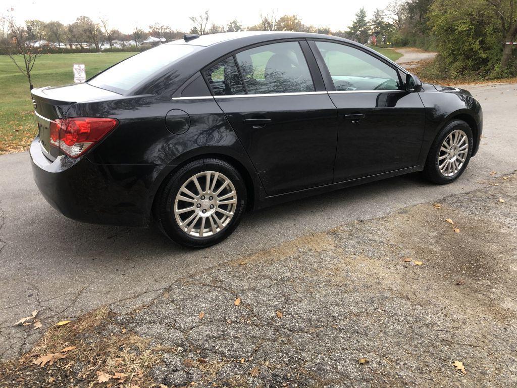 used 2012 Chevrolet Cruze car, priced at $3,995