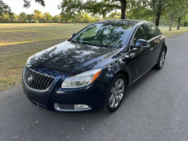 used 2013 Buick Regal car, priced at $5,000