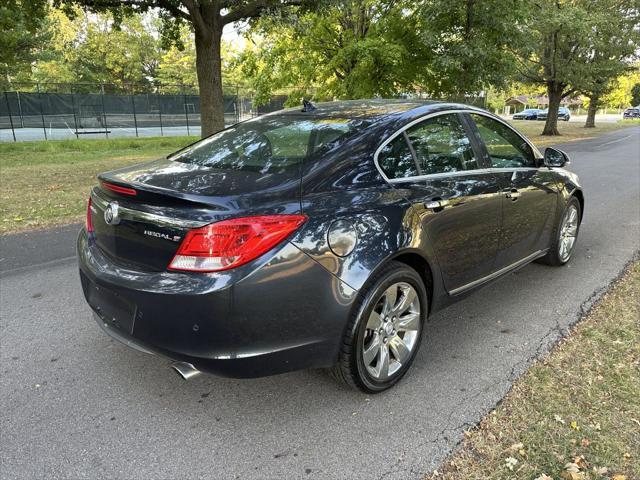 used 2013 Buick Regal car, priced at $5,000