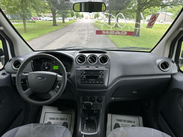 used 2013 Ford Transit Connect car, priced at $6,000