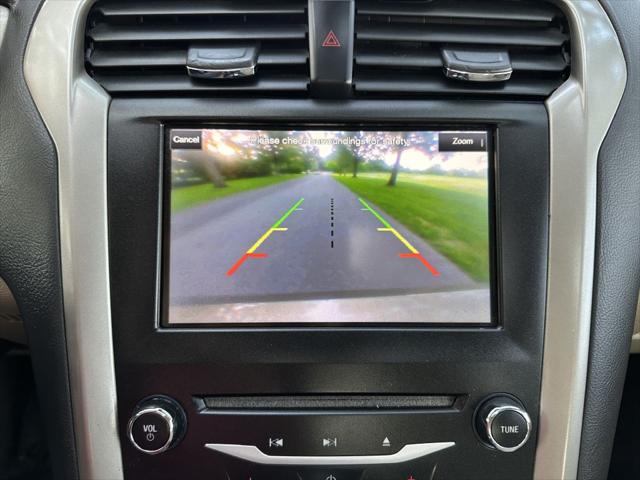 used 2013 Ford Fusion car, priced at $4,500