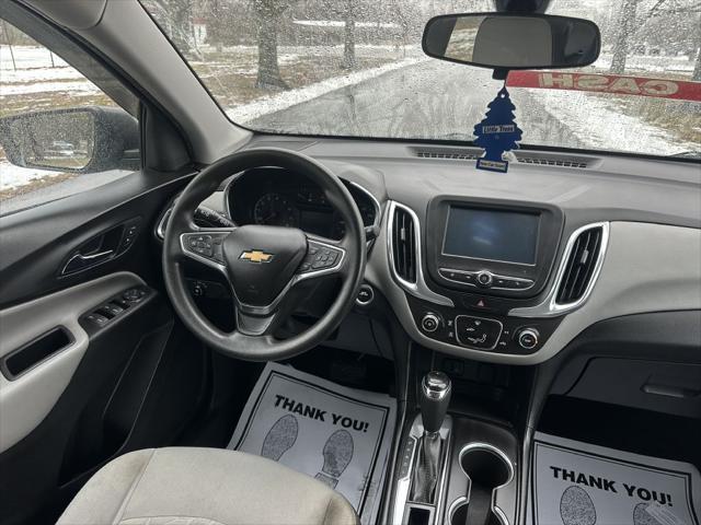 used 2018 Chevrolet Equinox car, priced at $7,500