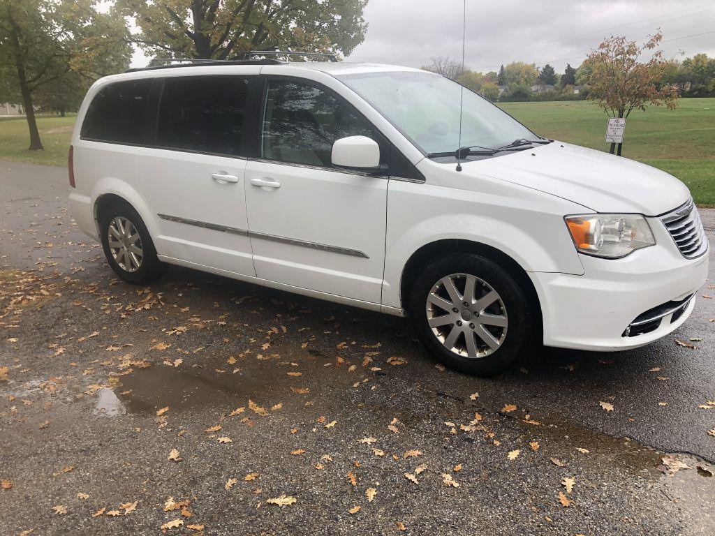 used 2014 Chrysler Town & Country car, priced at $4,995