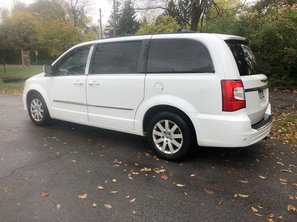 used 2014 Chrysler Town & Country car, priced at $4,995