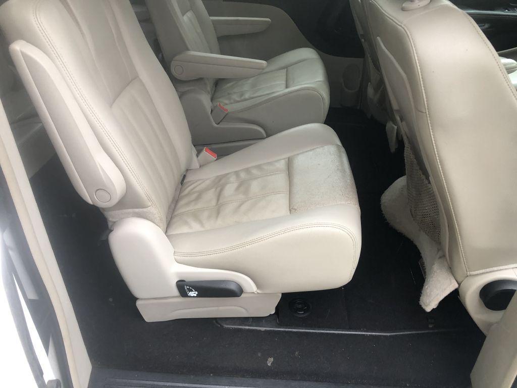 used 2014 Chrysler Town & Country car, priced at $4,995