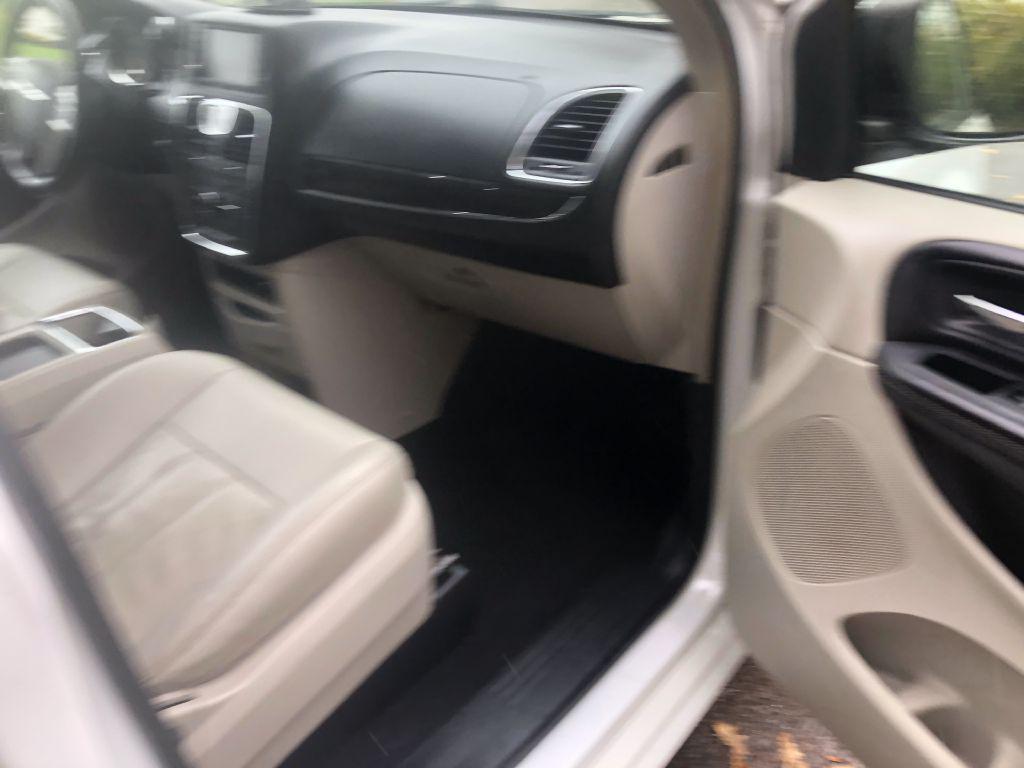 used 2014 Chrysler Town & Country car, priced at $4,995