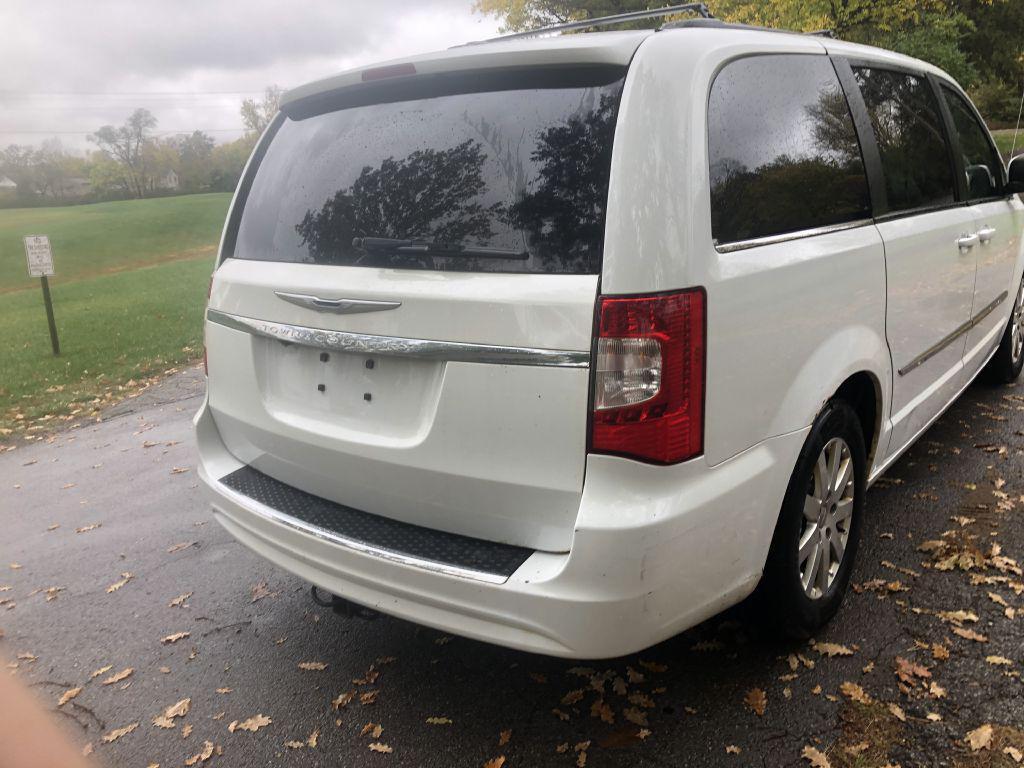 used 2014 Chrysler Town & Country car, priced at $4,995