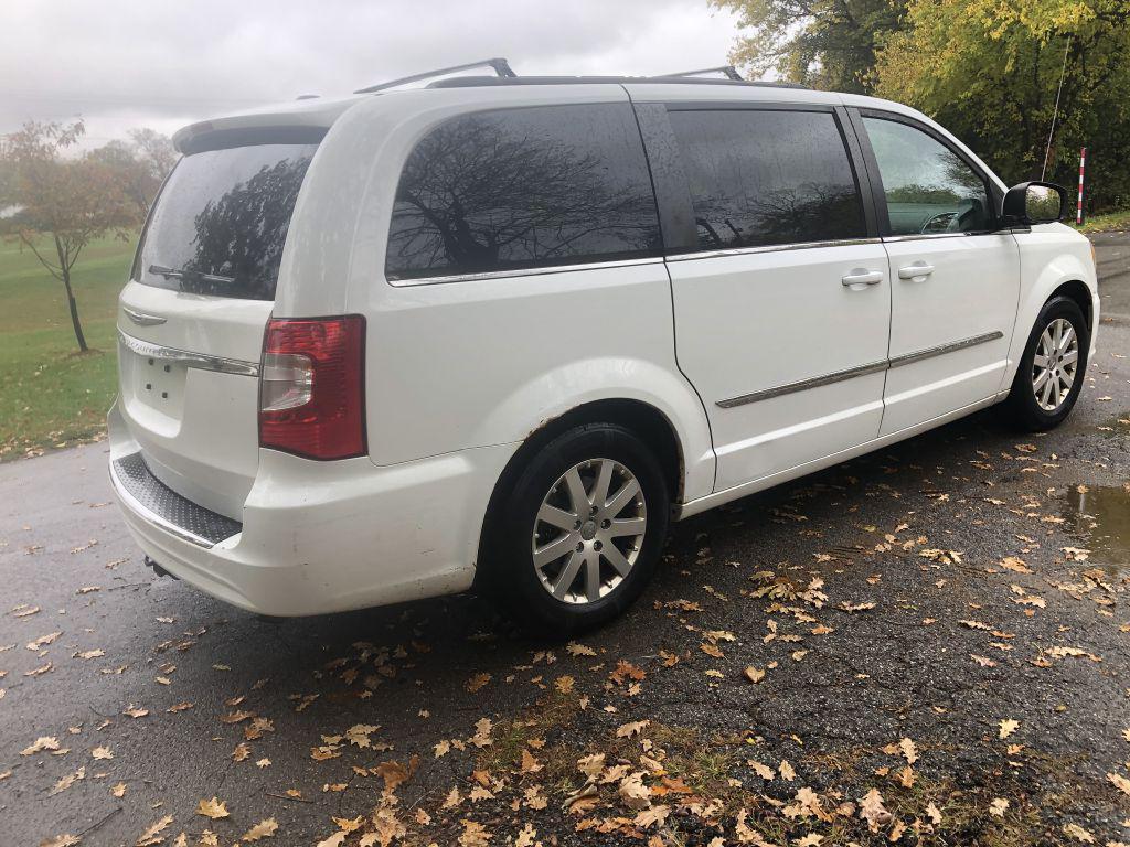 used 2014 Chrysler Town & Country car, priced at $4,995