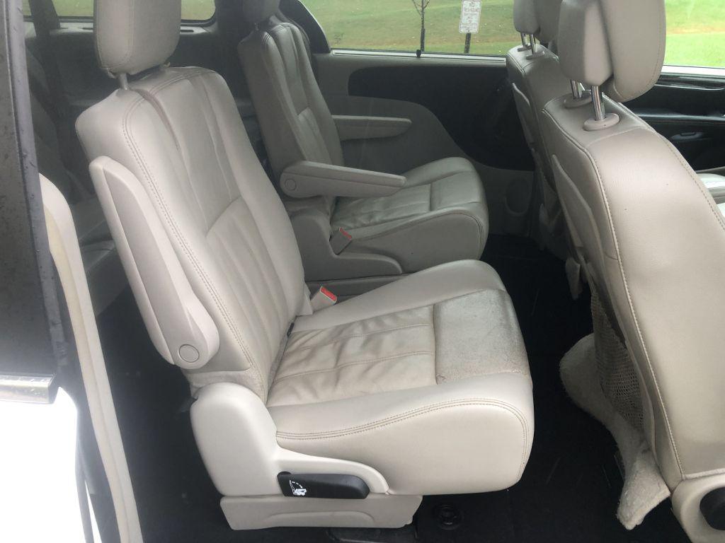 used 2014 Chrysler Town & Country car, priced at $4,995