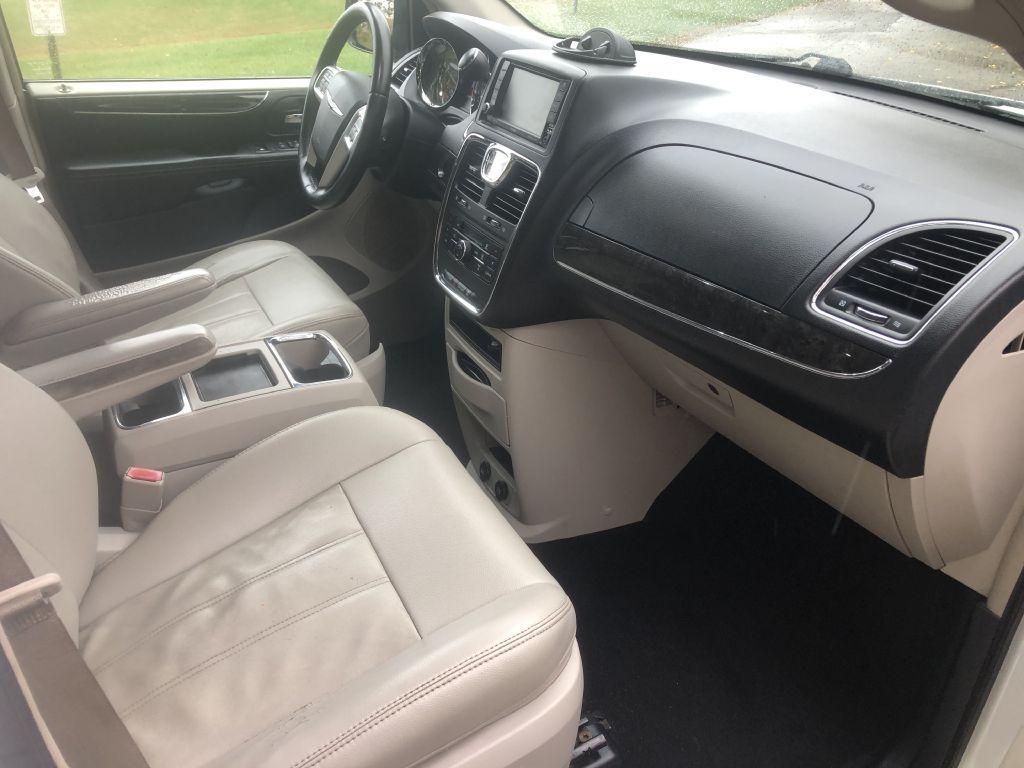 used 2014 Chrysler Town & Country car, priced at $4,995