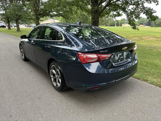 used 2020 Chevrolet Malibu car, priced at $8,000