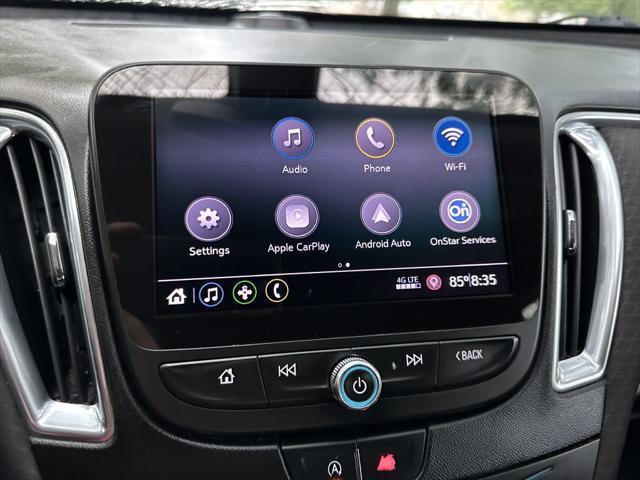 used 2020 Chevrolet Malibu car, priced at $8,000