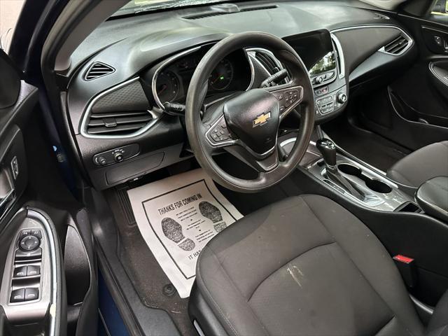 used 2020 Chevrolet Malibu car, priced at $8,000