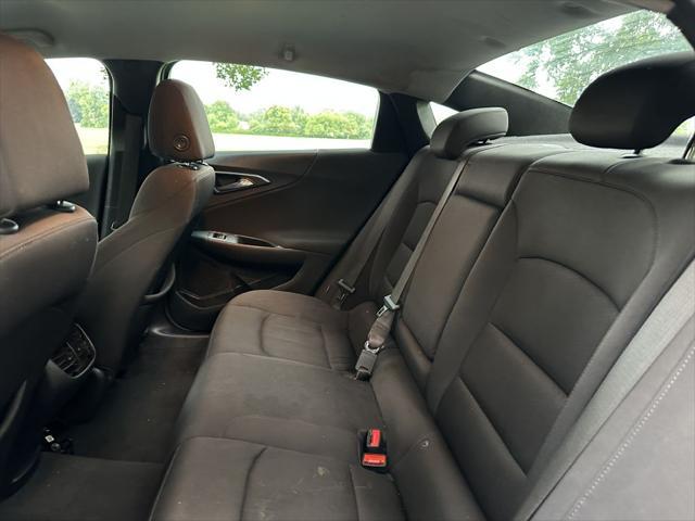 used 2020 Chevrolet Malibu car, priced at $8,000
