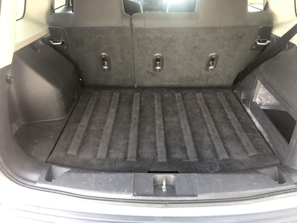 used 2016 Jeep Patriot car, priced at $4,999