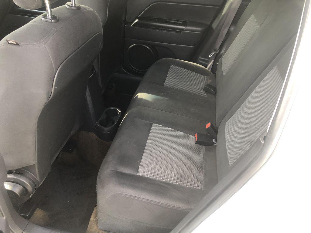 used 2016 Jeep Patriot car, priced at $4,999