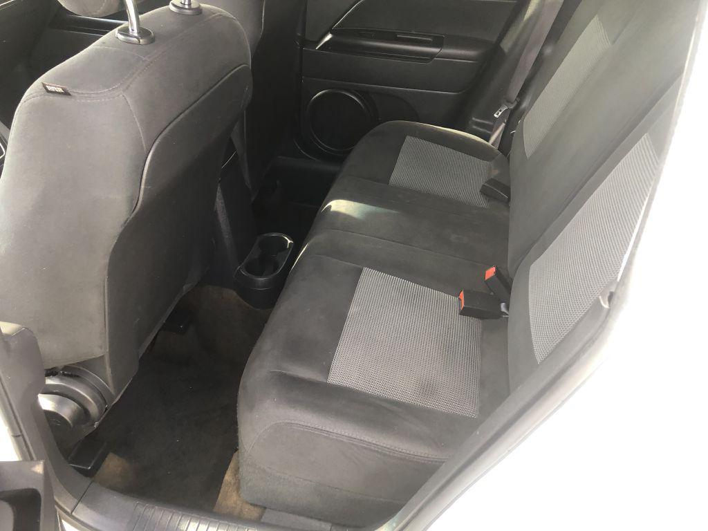 used 2016 Jeep Patriot car, priced at $4,999