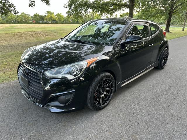 used 2014 Hyundai Veloster car, priced at $6,500