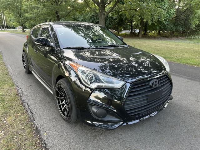 used 2014 Hyundai Veloster car, priced at $6,500