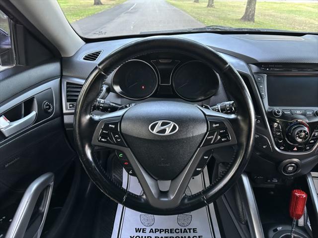 used 2014 Hyundai Veloster car, priced at $6,500