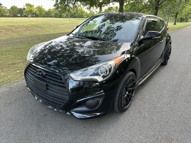 used 2014 Hyundai Veloster car, priced at $6,500