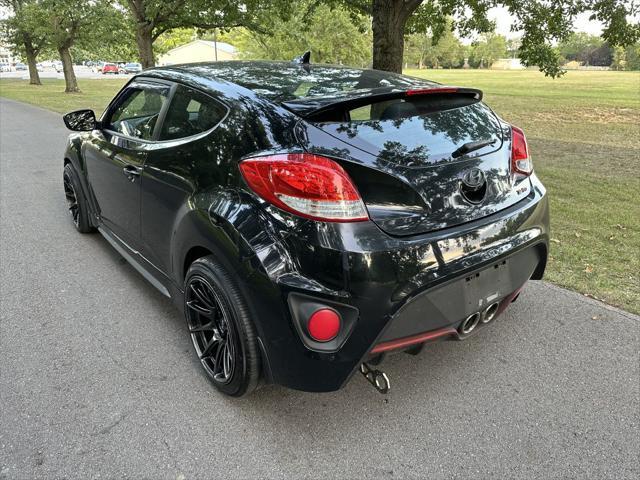 used 2014 Hyundai Veloster car, priced at $6,500