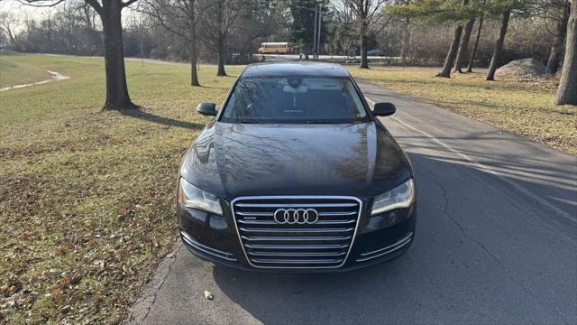 used 2011 Audi A8 car, priced at $8,000