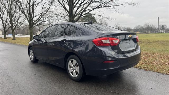 used 2016 Chevrolet Cruze car, priced at $6,500