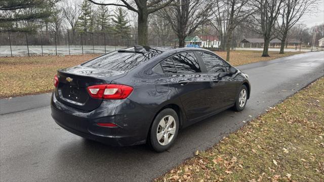 used 2016 Chevrolet Cruze car, priced at $6,500