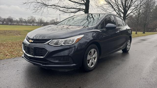 used 2016 Chevrolet Cruze car, priced at $6,500