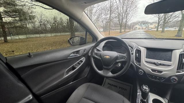 used 2016 Chevrolet Cruze car, priced at $6,500