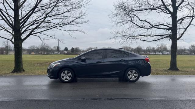 used 2016 Chevrolet Cruze car, priced at $6,500