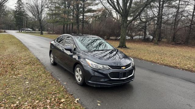 used 2016 Chevrolet Cruze car, priced at $6,500