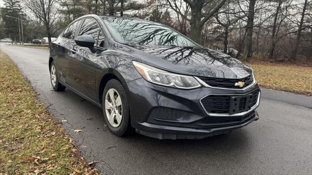 used 2016 Chevrolet Cruze car, priced at $6,500