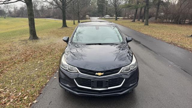 used 2016 Chevrolet Cruze car, priced at $6,500