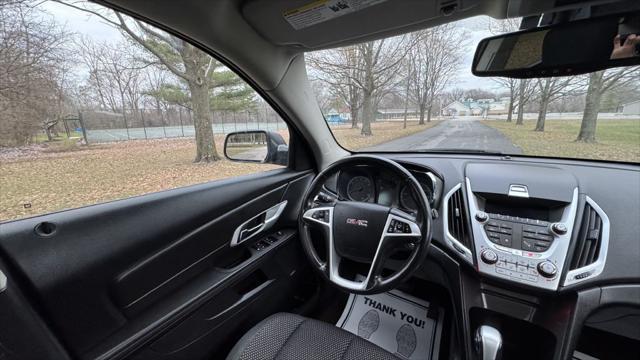 used 2011 GMC Terrain car, priced at $5,000