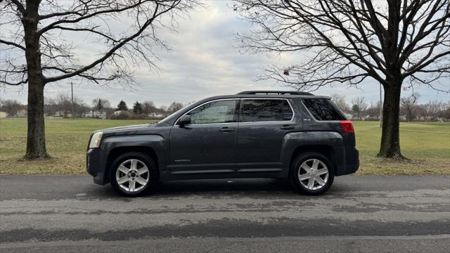 used 2011 GMC Terrain car, priced at $5,000