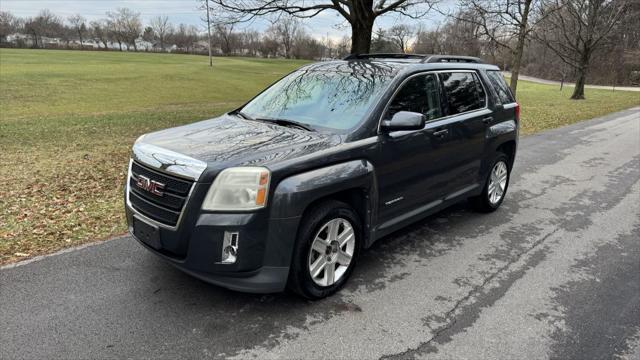 used 2011 GMC Terrain car, priced at $5,000