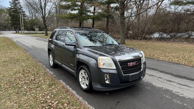 used 2011 GMC Terrain car, priced at $5,000