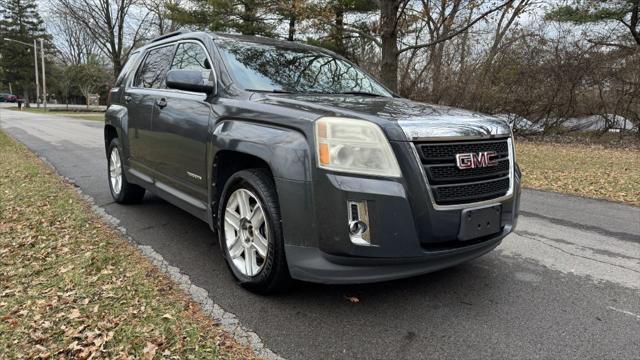 used 2011 GMC Terrain car, priced at $5,000