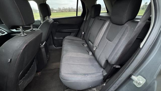 used 2011 GMC Terrain car, priced at $5,000