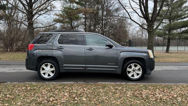 used 2011 GMC Terrain car, priced at $5,000