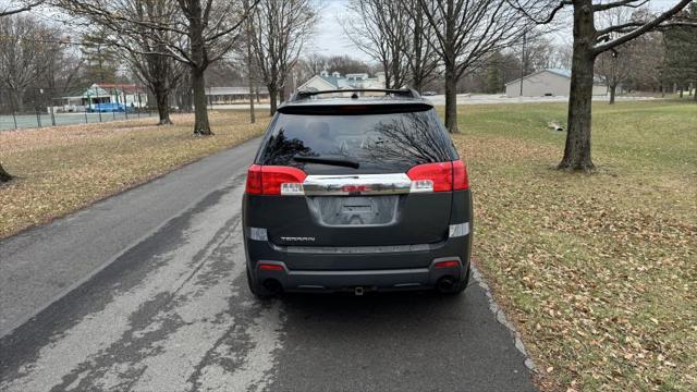 used 2011 GMC Terrain car, priced at $5,000